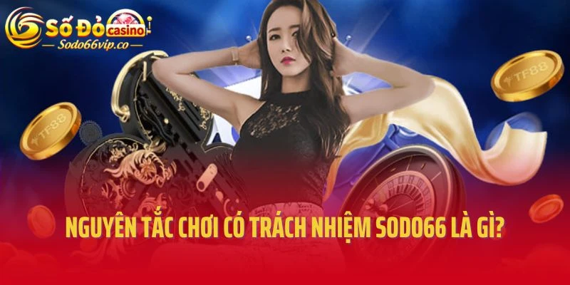 Những nguyên tắc để chơi có trách nhiệm tại Sodo66