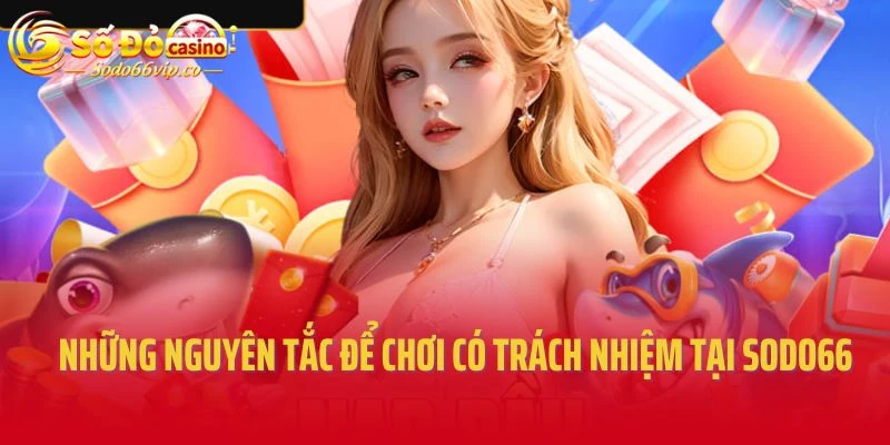 Nguyên tắc chơi có trách nhiệm Sodo66 là gì?
