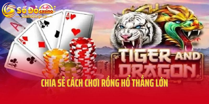 Chia sẻ cách chơi rồng hổ tại Sodo66 thắng lớn