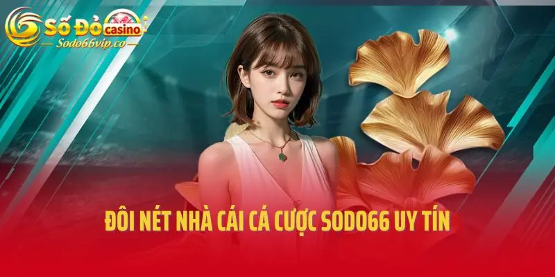 Đôi nét nhà cái cá cược SODO66 uy tín